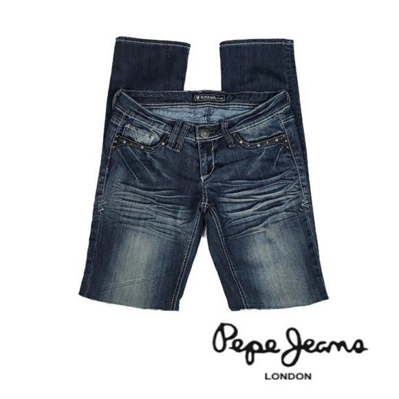pepe jeans skinny